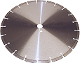 Premium diamond blade