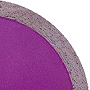 continuous rim diamond blade