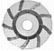 4" diamond cup grinding wheel - 9 segments