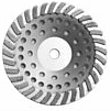 9" diamond cup grinding wheel - 32 segments
