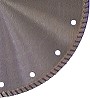 turbo bridge-saw blade